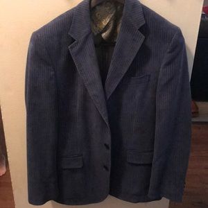 Sean John EUC suit jacket